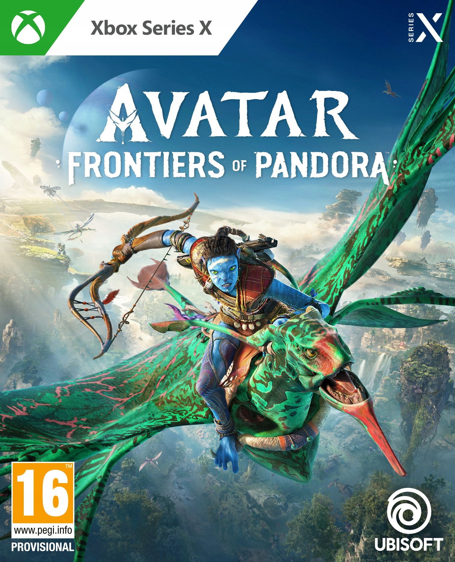 AVATAR: FRONTIERS OF PANDORA [GRA XBOX SERIES X]