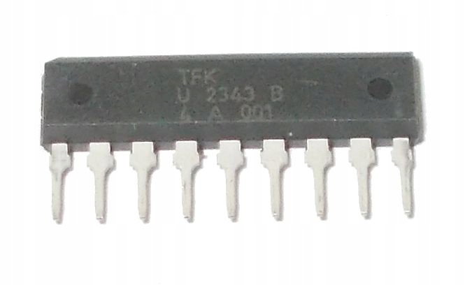 U2343B komplet 2sztuki