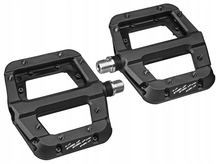 

Pedały platformowe platformy nylon Wheel-Up 360g