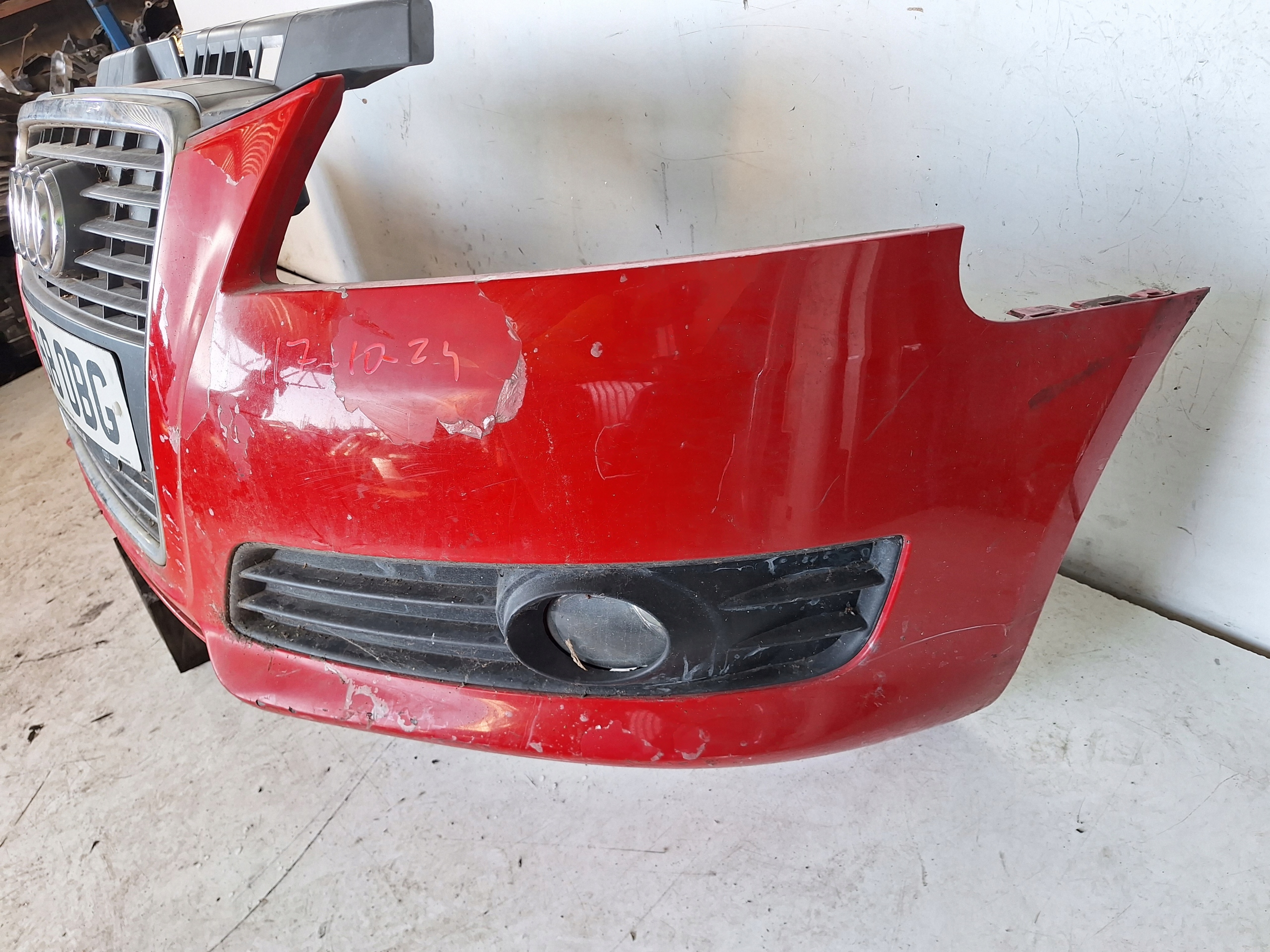 AUDI A3 8P0 LIFT 08-12 bumper