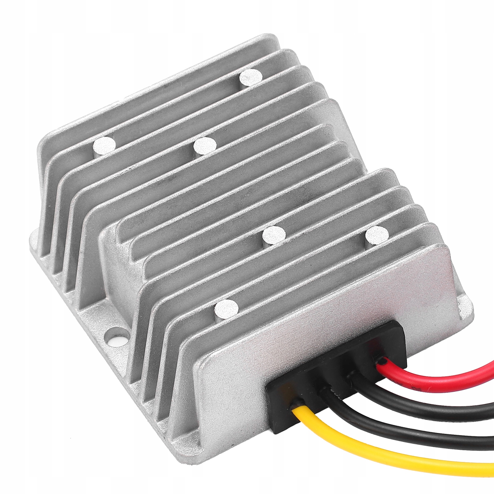 DC 12V ДО 24V 10A ПОВЫШАЮЩИЙ ПРЕОБРАЗОВАТЕЛЬ