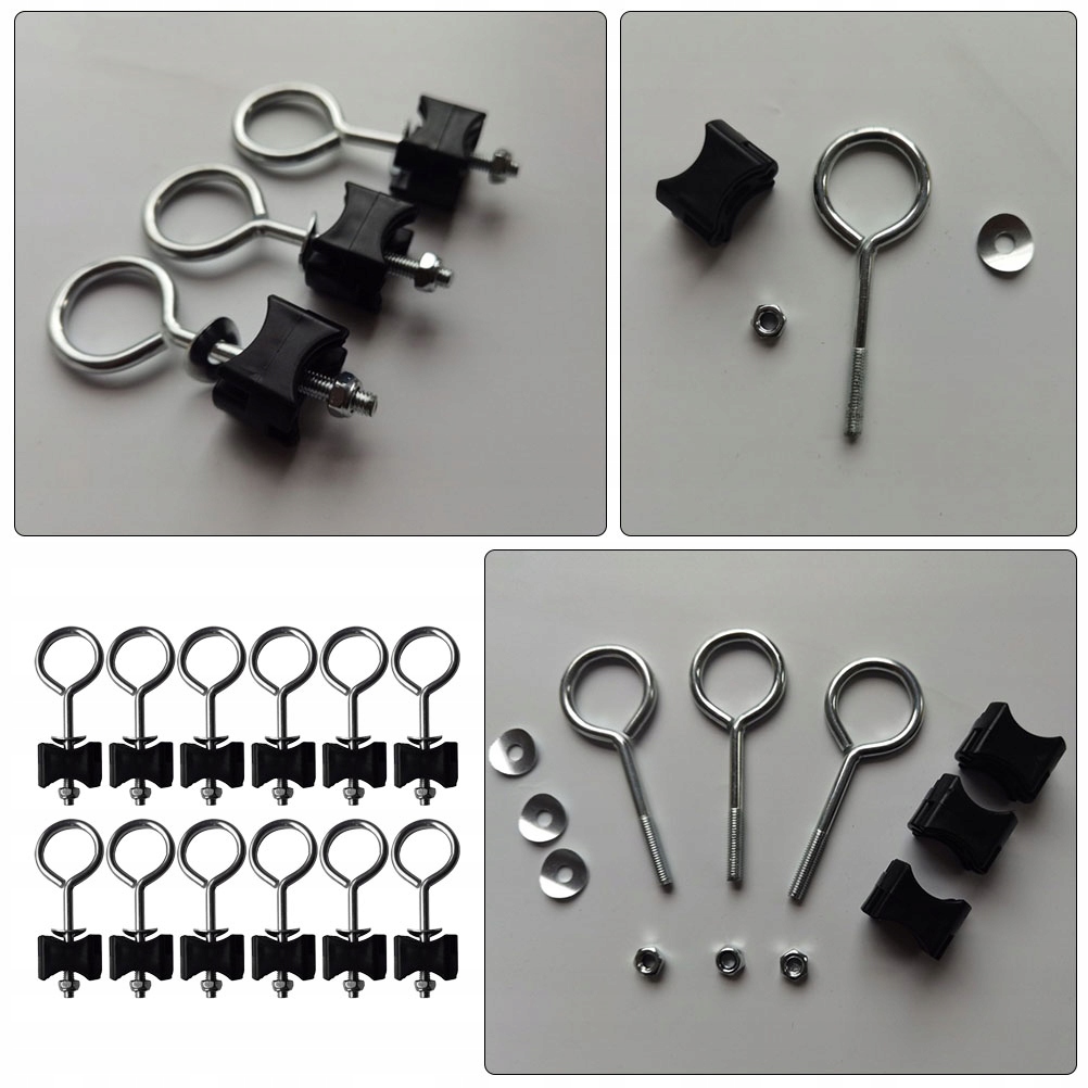 AKCESORIA DO TRAMPOLIN CZĘŚCI ZAMIENNE ŚRUBY Marka inna