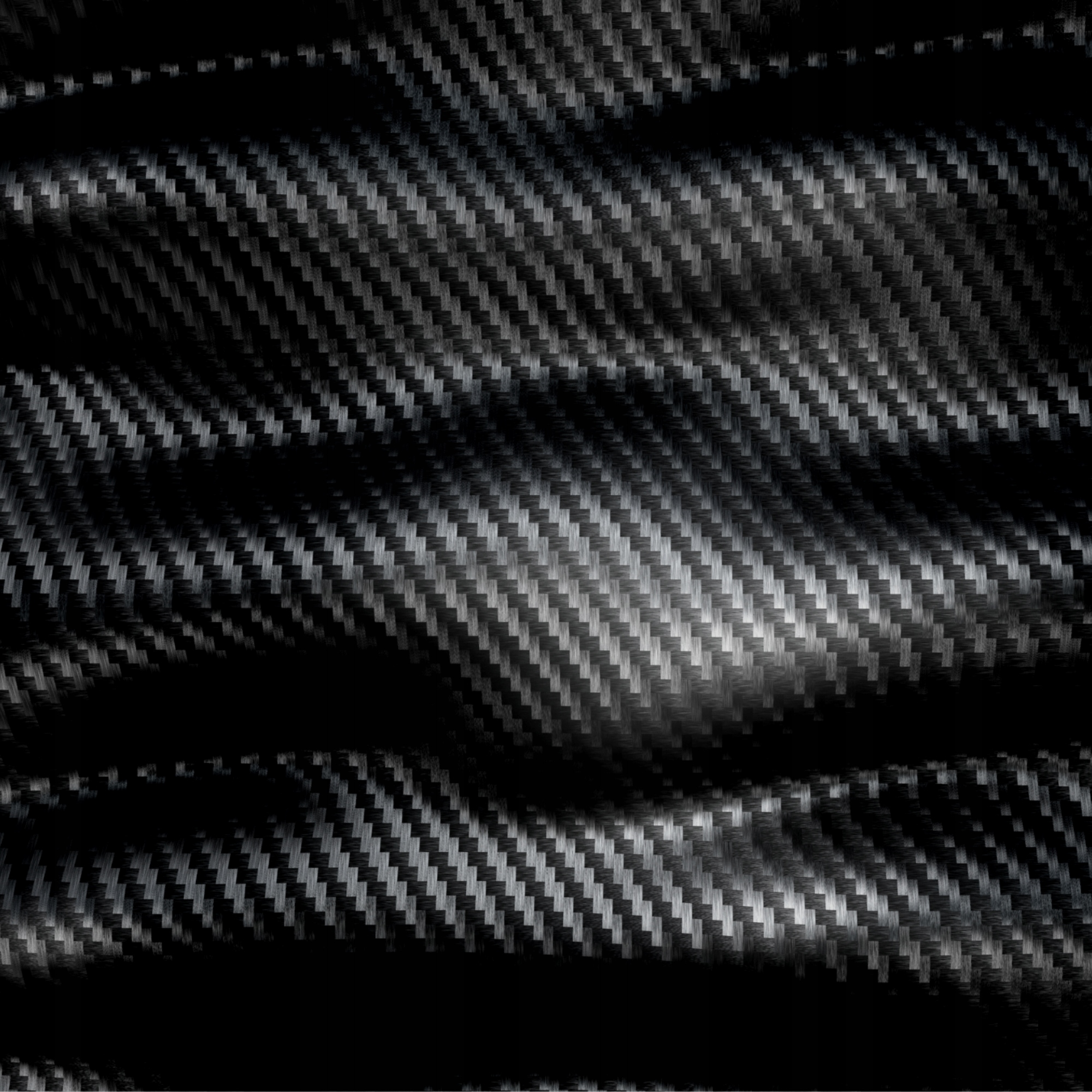 3D Carbon Folie Zwart Fine , 50cm x 152cm