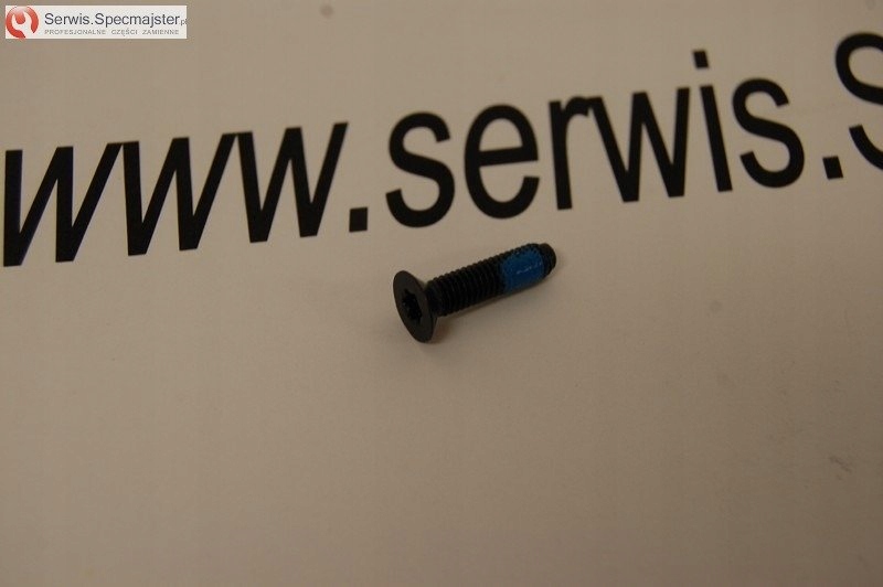 BOSCH GSR 12-2- WKRĘT Z ŁBEM STOŻK. PŁAS. nr.107 Kod: 2 609 110 721