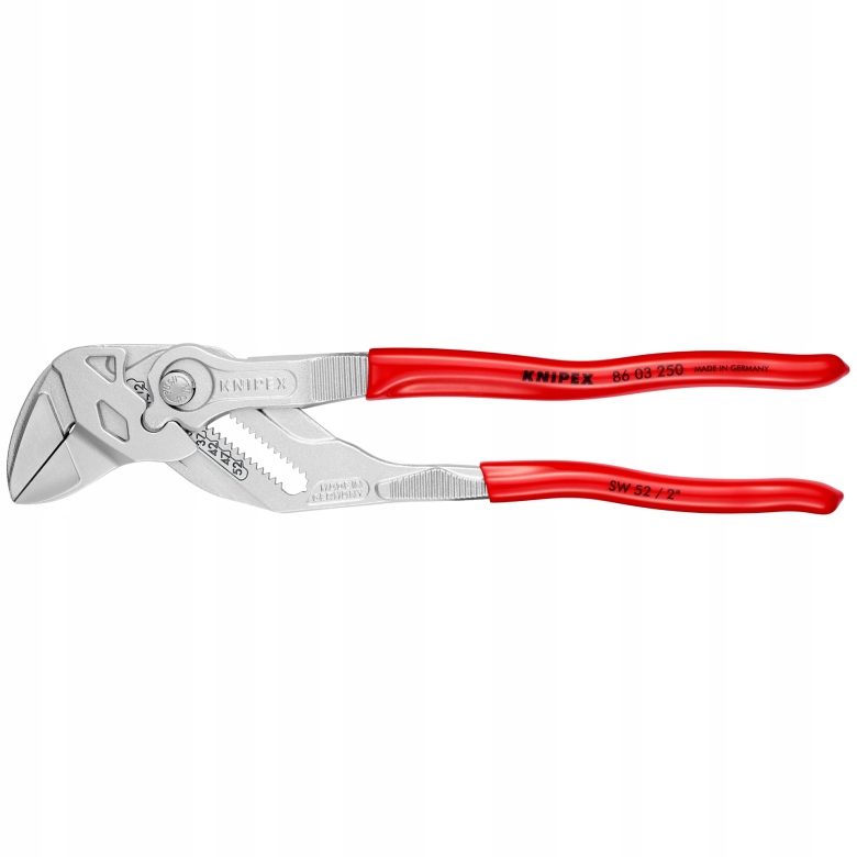 Szczypce klucz w jednym narzędziu KNIPEX 86 03 250