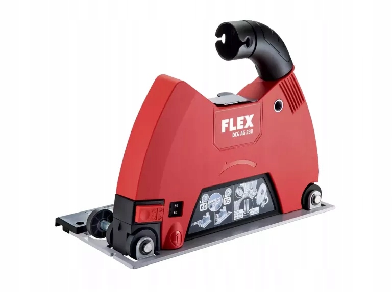 Flex 471895 Osłona Przeciwpyłowa Dcg Ag 230