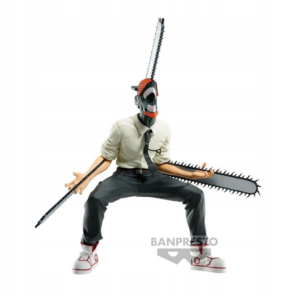 Figurka Chainsaw Man Vibration Stars Chainsaw Man