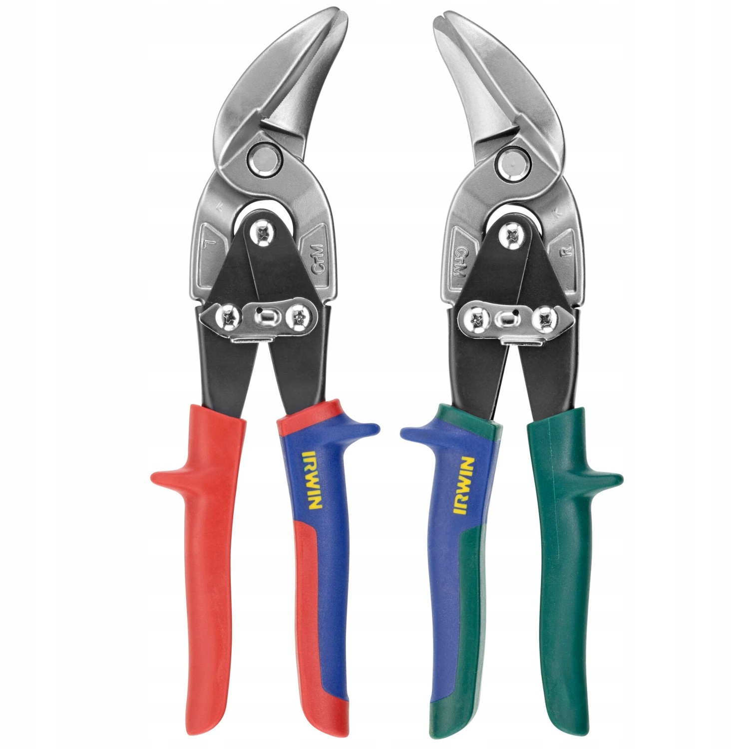 Nożyce do blachy 240mm lewe 20SL Irwin 10504315N nożyce prawe 10504316N