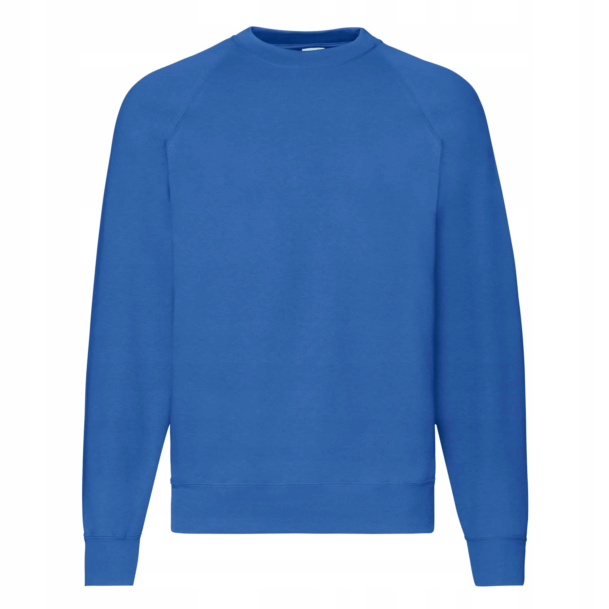

Bluza Raglan Sweat Fruit of the Loom Niebieski XXL