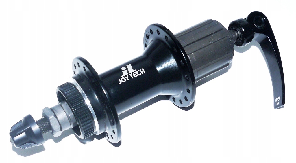 Piasta JOYTECH D762DSE-CL 8-10S 32h 10x135 QR CENTER LOCK XC MTB ...