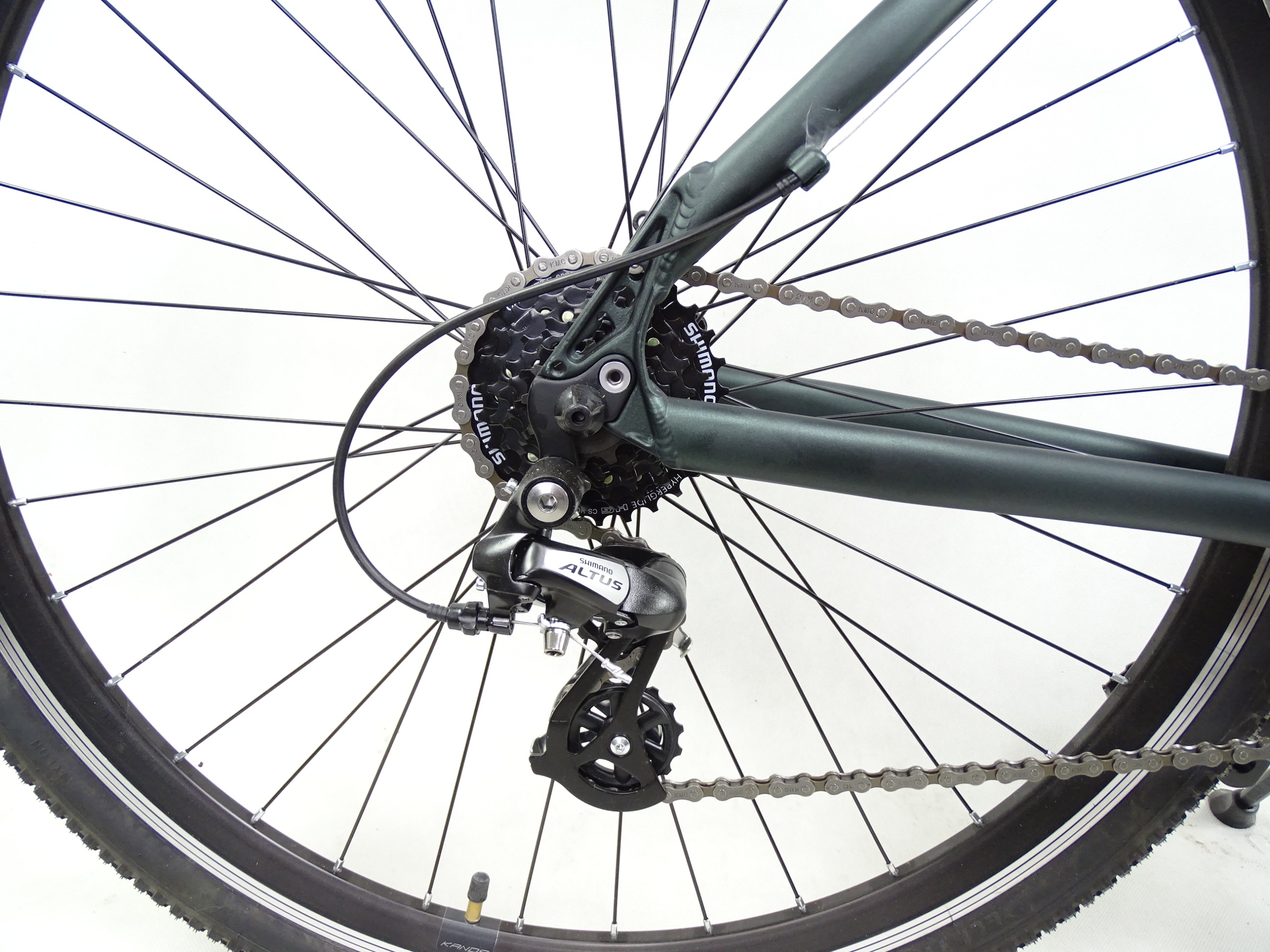 Rower crossowy Kands STV-900 men s19' AMOR zielony Model STV-900