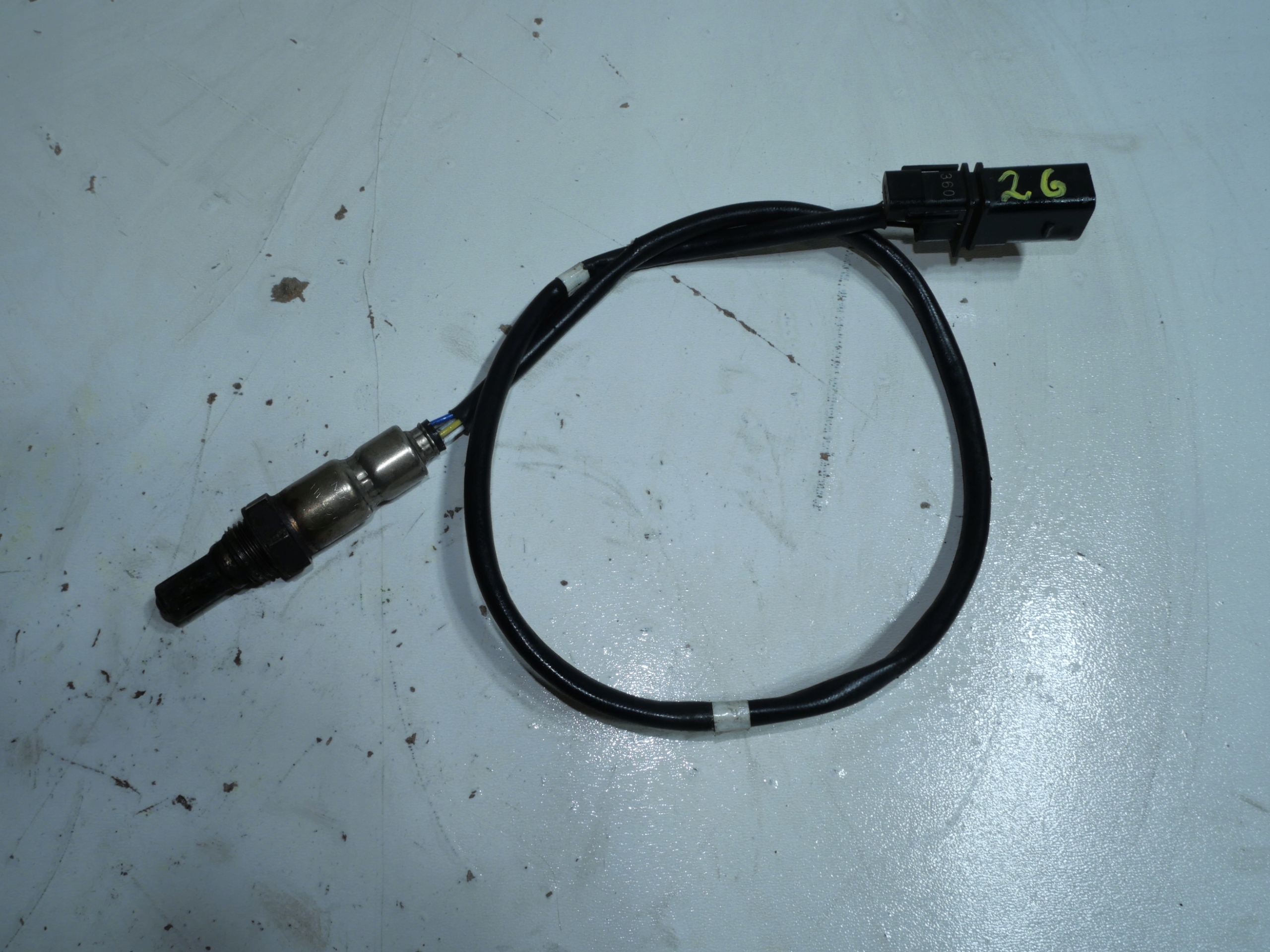 SONDA LAMBDA AUDI VW SEAT SKODA 04L906262E