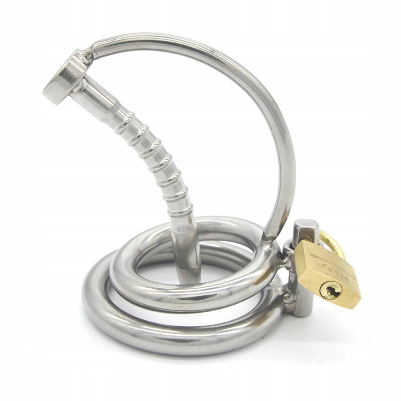 Chaste Bird Stainless Steel Male Chastity Dev