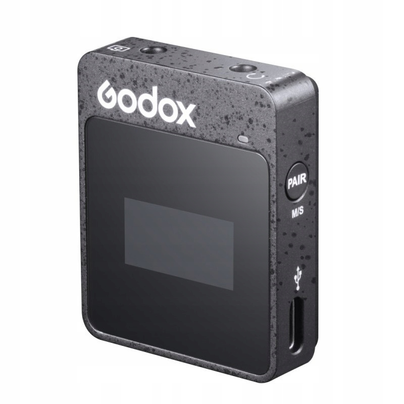 Godox MoveLink II Rx Přijímač 2,4 GHz (černý)