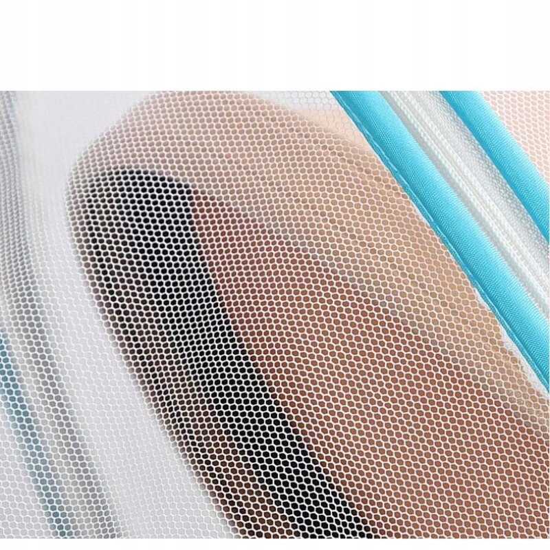 MOSKITIERA DO WÓZKA 3W1 UNIWERSALNA Z ZAMKIEM Rodzaj moskitiera