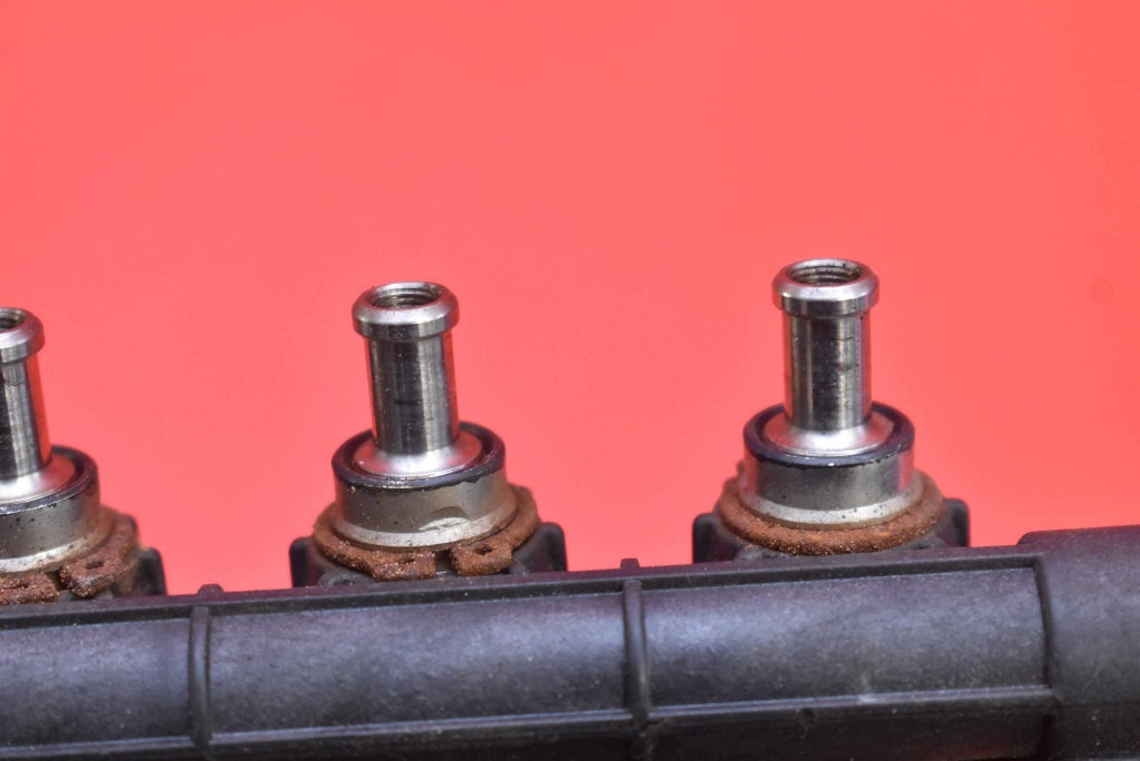 injection ramp gas LPG 67R-010256