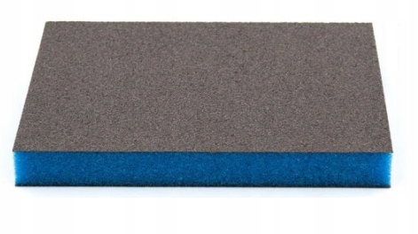 INDASA GĄBKA 2 STR 98x120x13 ULTRA FINE NIEBIESKA P600-P1000