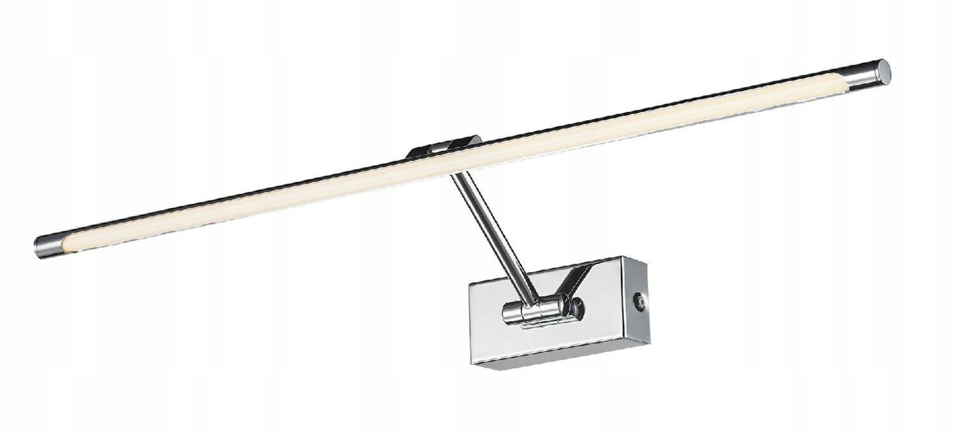 Azzardo AZ2660 nástenné svietidlo nad obrazmi Davinci 90 chróm