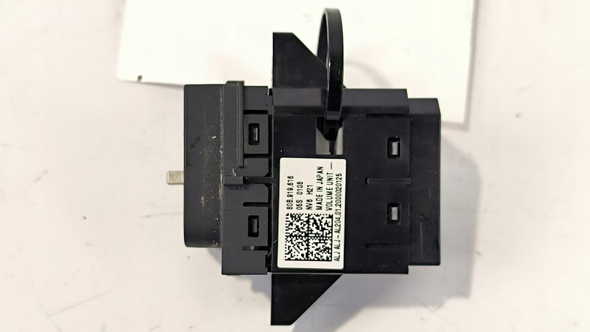 REGULATOR GLOSNOSCI 80B919616 AUDI Q5 II FY