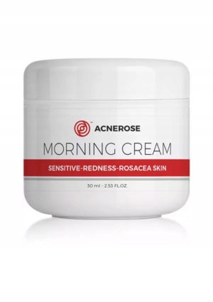 SKUTECZNY ZESTAW NA TRĄDZIK RÓZOWATY ACNEROSE Marka Acnerose