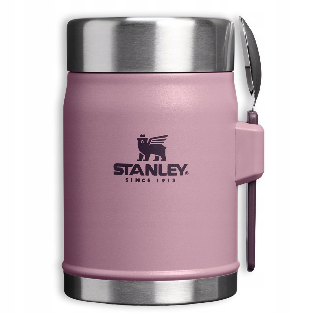 Termos Obiadowy Ze Sztućcami Stanley Legendary Classic 0.4 L