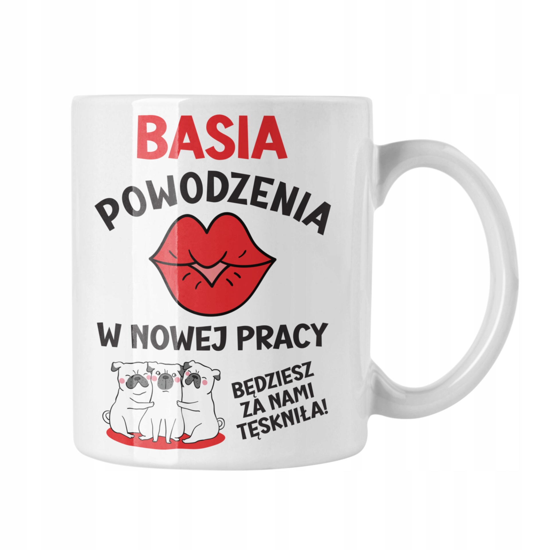 

Kubek pożegnanie kolegi z pracy Śmieszny prezent