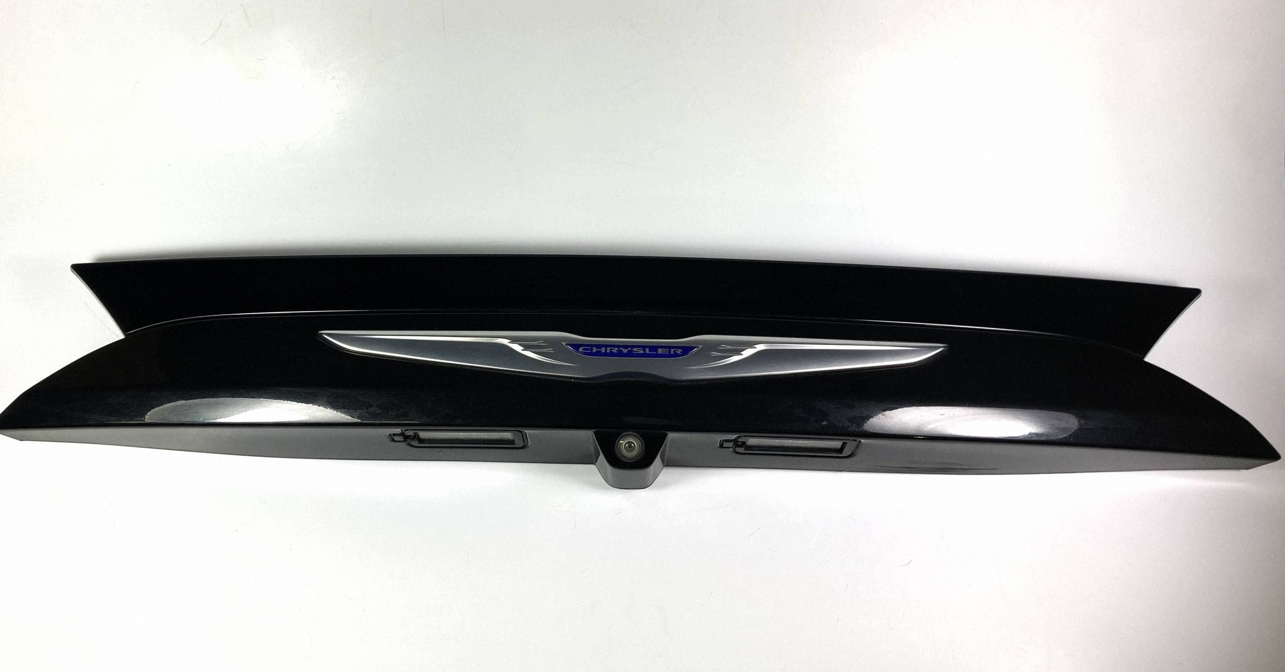 Chrysler Pacifica 2017-20 Couverture de lhayon z kamerka kapletna