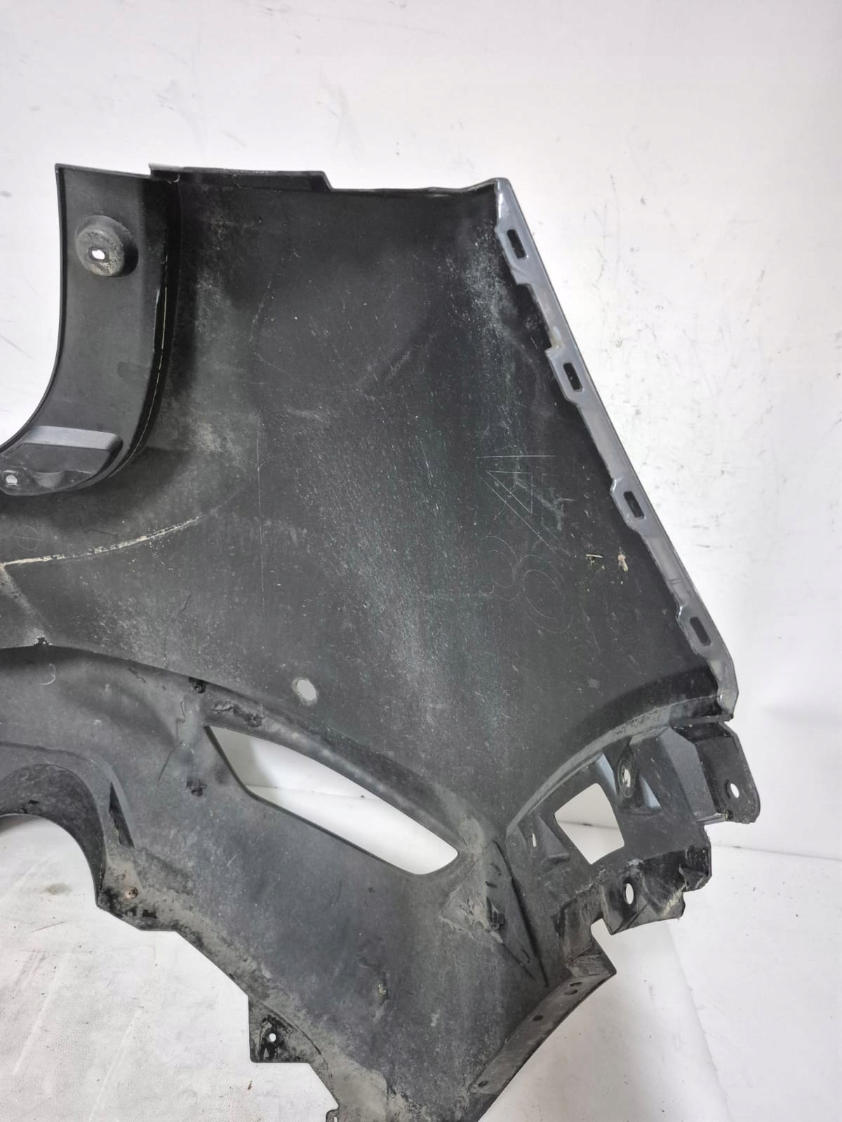 MAZDA CX-3 14-21 bumper rear part rear PDC