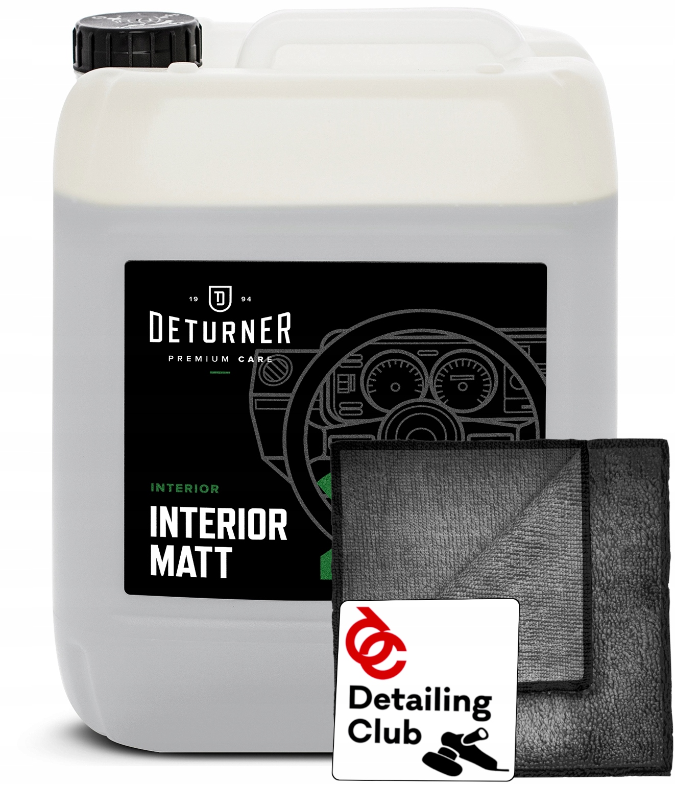 Deturner Interior MATT Dressing для інтер'єру 5000 мл