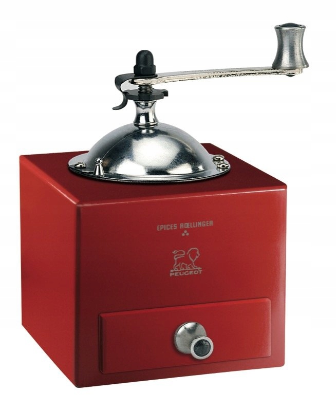 Le Moulin D'Olivier Roellinger Mlýnek na pepř červený 13 cm PG-25946 P