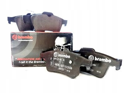 

Brembo Klocki Ham Laguna II 2 Laguna III 3 Przedni