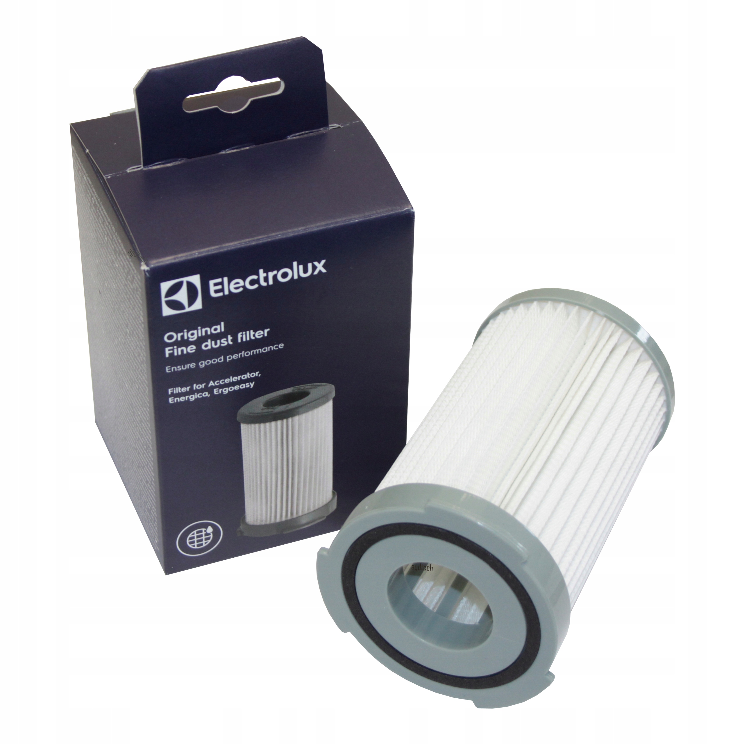 Hepa filtr EF75B pro vysavač Electrolux Ztf 7620