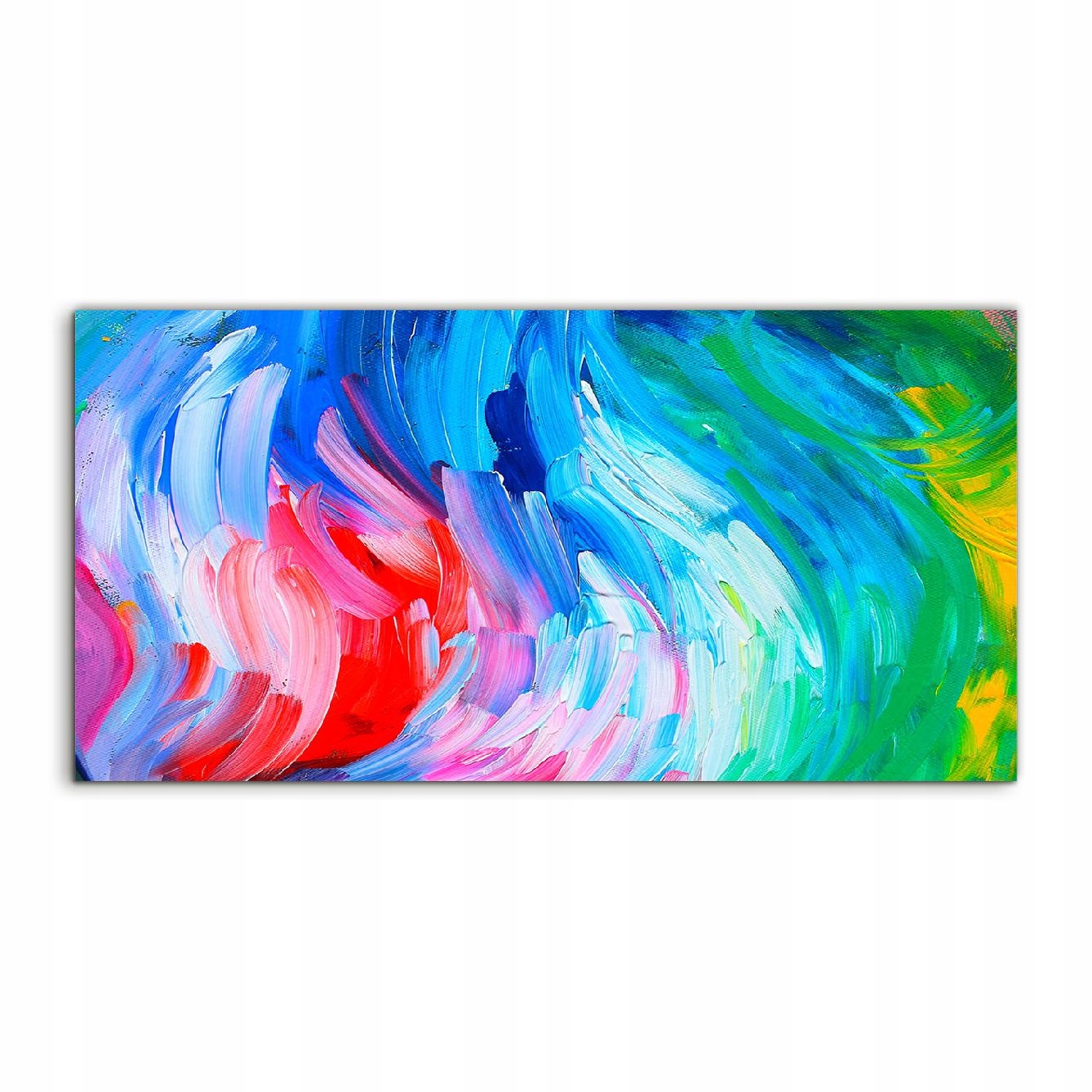 

Fotoobraz 140x70 na ścianę Abstrakcja Art Sztuka