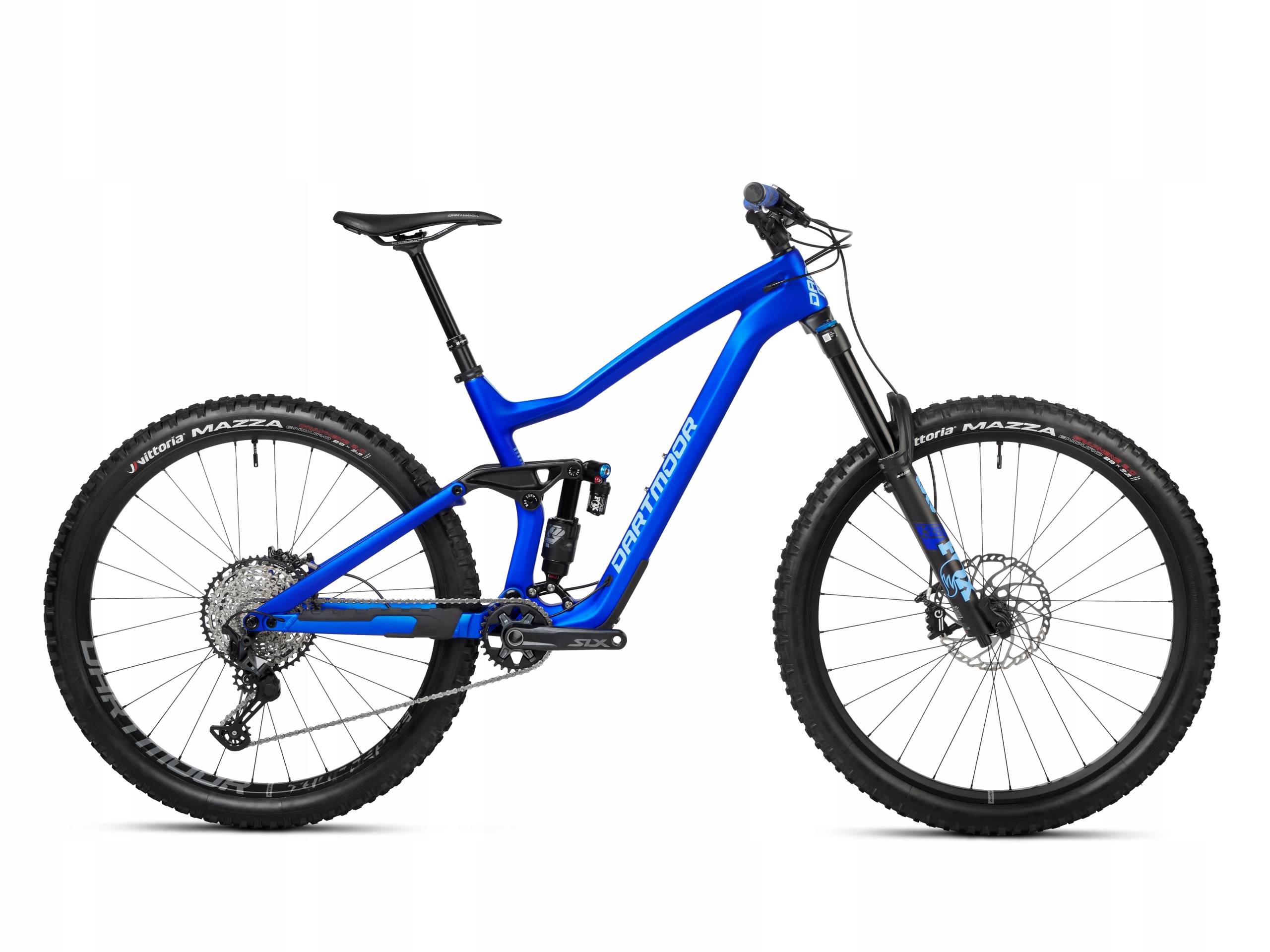 Rower Dartmoor Thunderbird Cf Pro