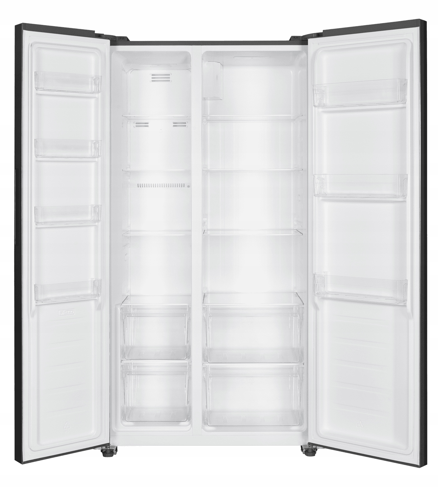 Lodówka Kernau Kfsb 1793 B Slim 5 lat gw. Kraków