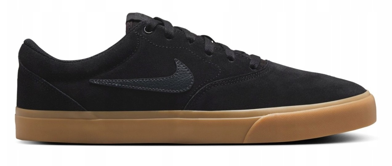 Boty Nike Sb Charge Suede černé semišové janosky 41
