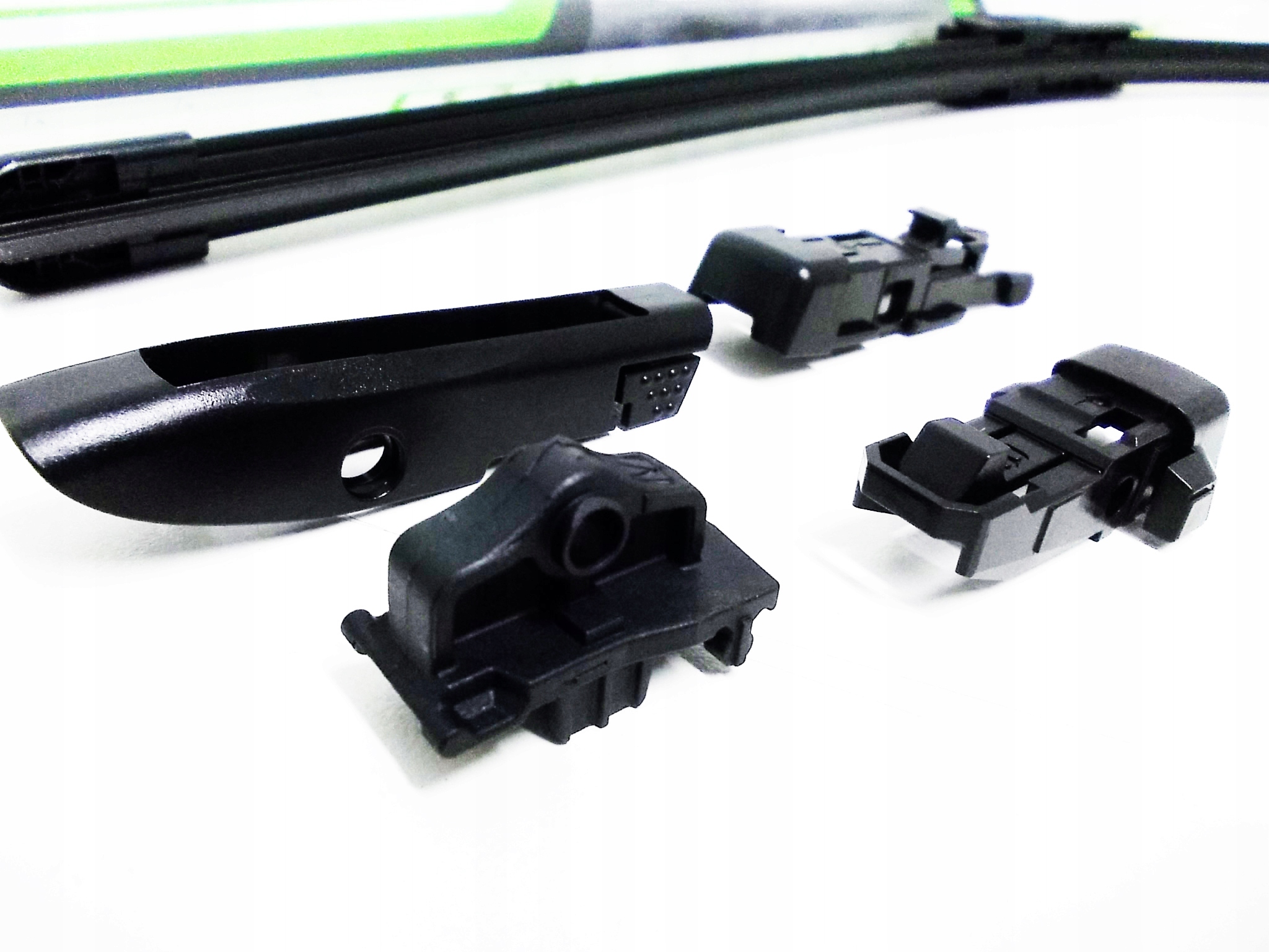 

Wycieraczki Valeo Do Ford Fiesta MK7 2012-2017