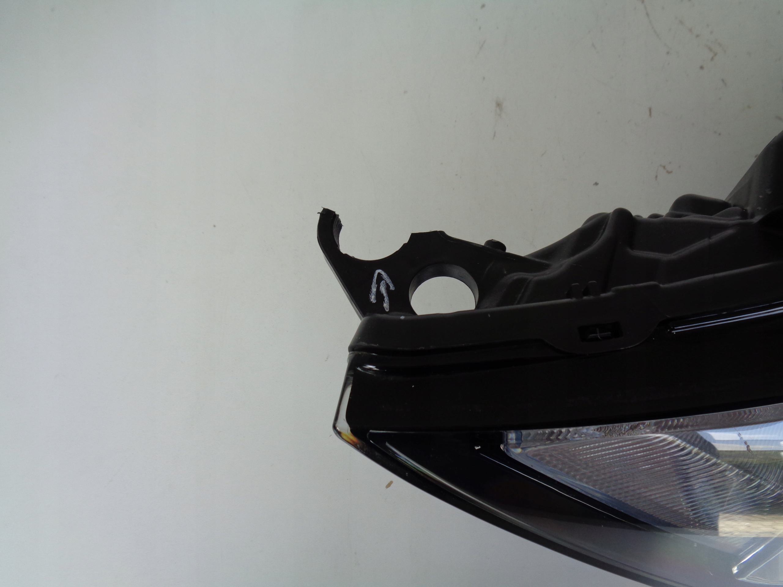 licht links REFLEKTOR AUDI A1 82A 18