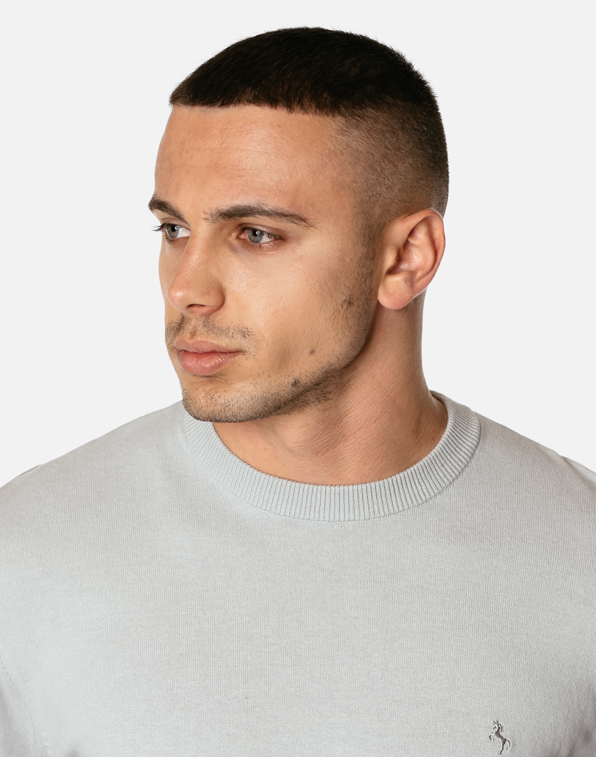 Cienki Sweterek Sweter Męski Półgolf S4S C116 r XL Rozmiar XL