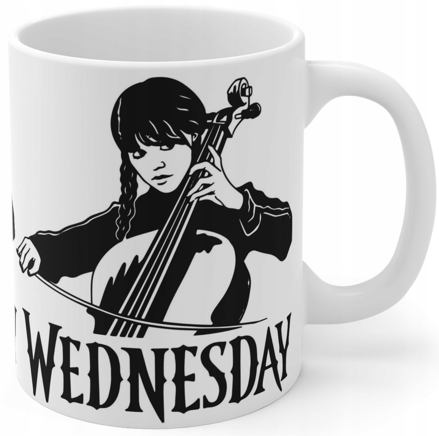 

Kubek Wednesday bajka film movie
