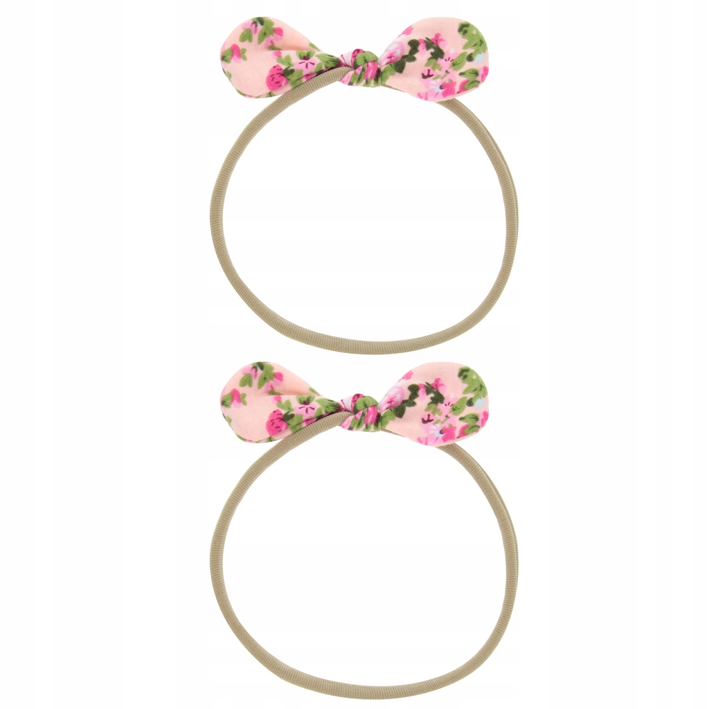 Elastyczna opaska do włosów Korona do włosów