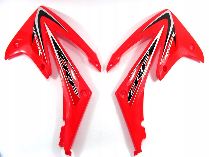 Oslony chlodnicy ORYGINAL Honda CRF 450 R 09 12r