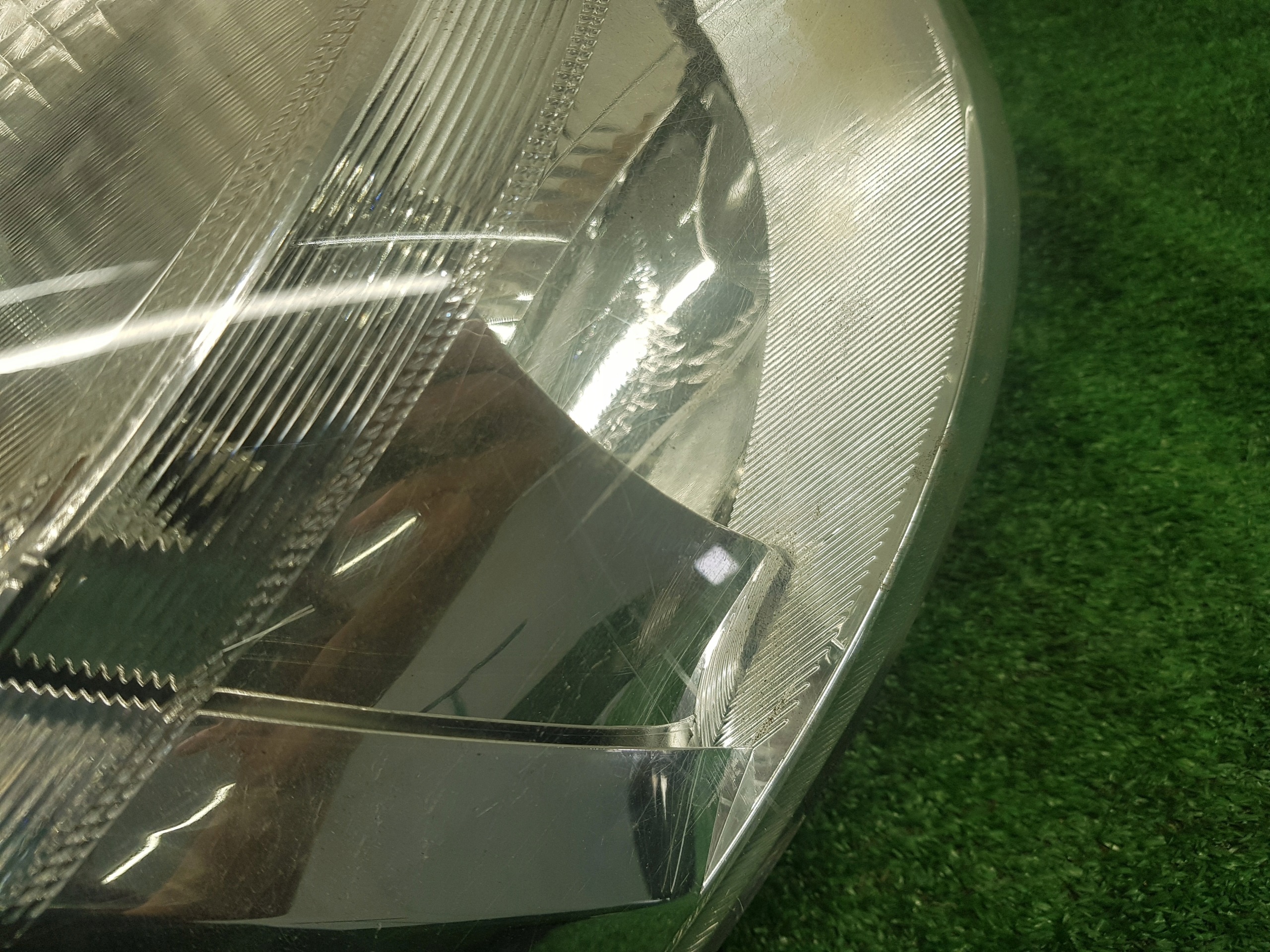 light right front LIFT PEUGEOT PARTNER 1 9644150880