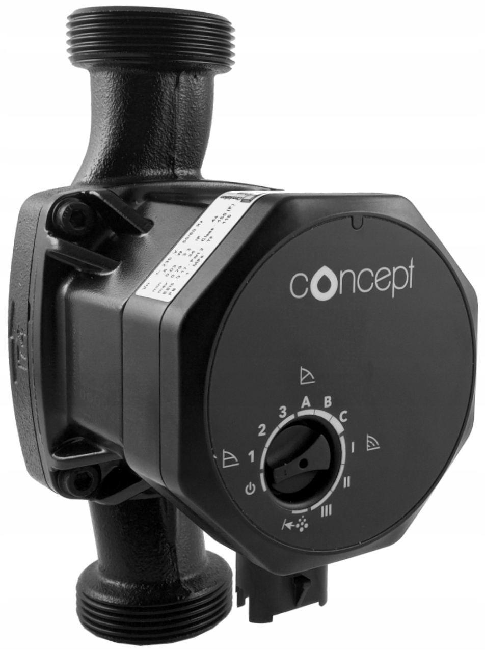 

Pompa obiegowa Co Concept 100 PDR852 25-4/180