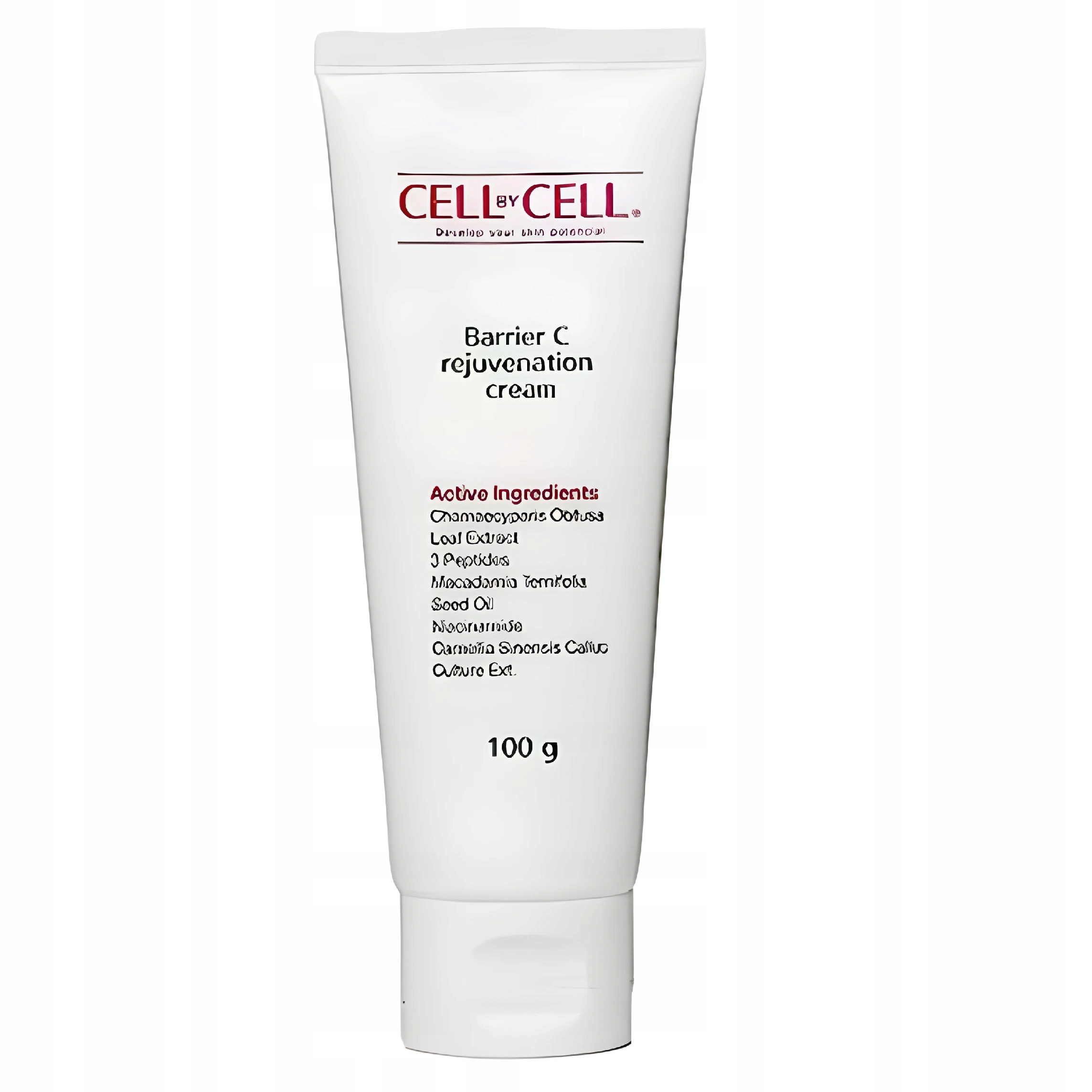 Cell by Cell Barrier C Rejuvenation cream pečující krém s omlazujícím