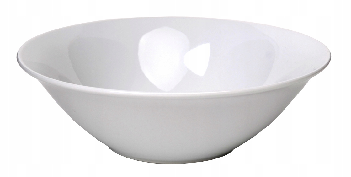 

Koko salaterka miska porcelanowa biała 18cm