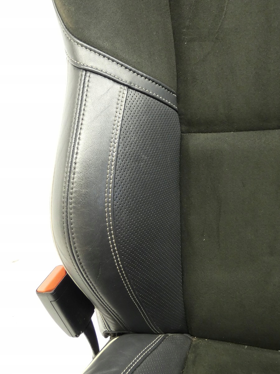 seat left front front driver´s semi leather VOLVO S60 V60 II R-design