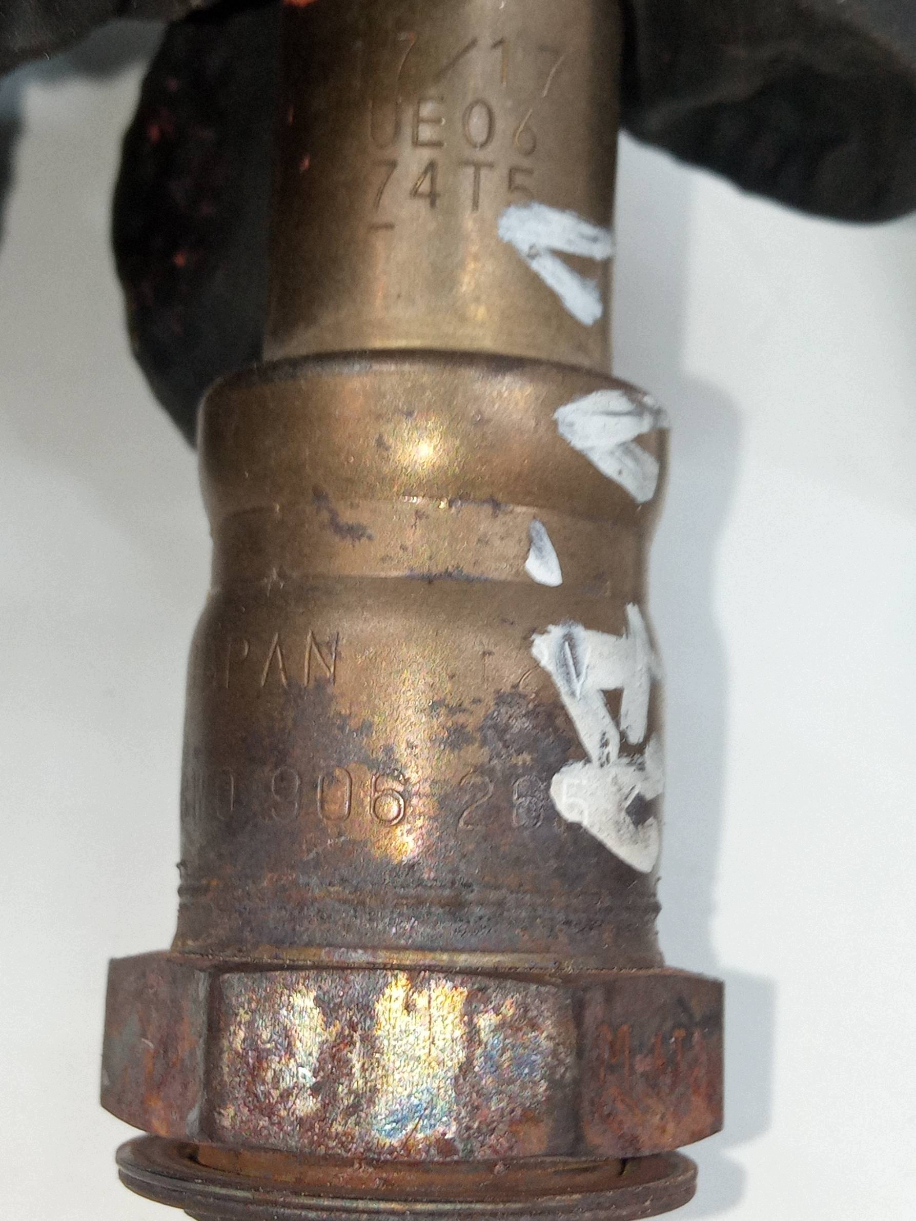 SONDA LAMBDA 971906265 8W0906265K 3.0 B 330KM Porsche Panamera II 971