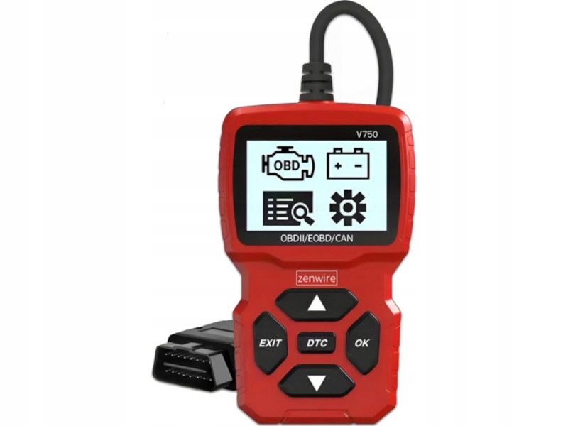 Interfejs diagnostyczny Zenwire V750