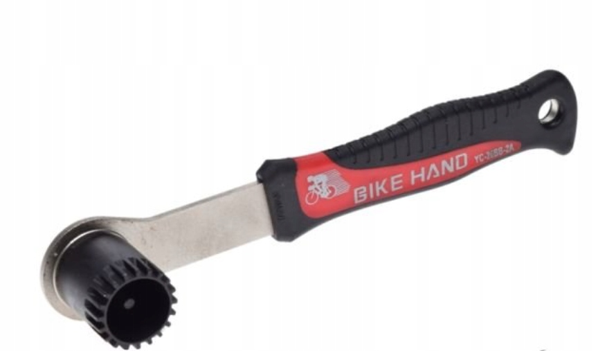 Klucz Rowerowy Do Osi Mechanizmu Z Rączką AWR9006 04641